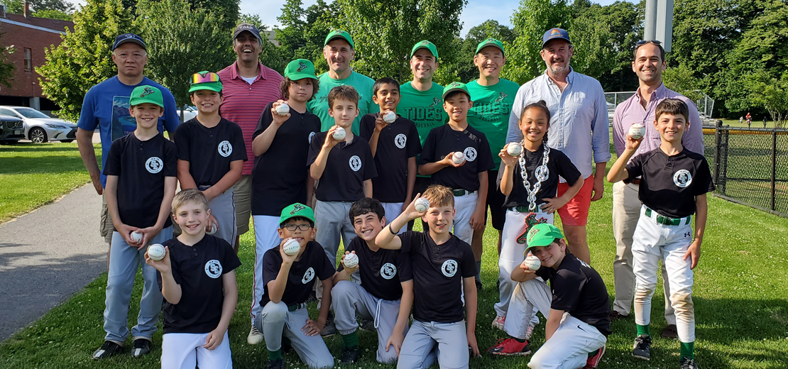 2024 Spring AAA Champions Tides
