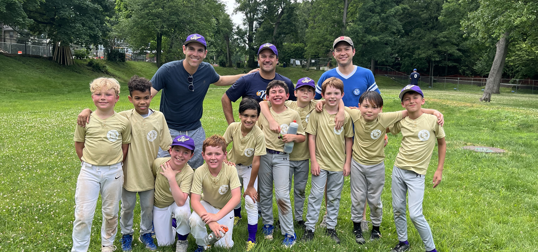 2024 Spring AA City Series Champions Mighty Mussels