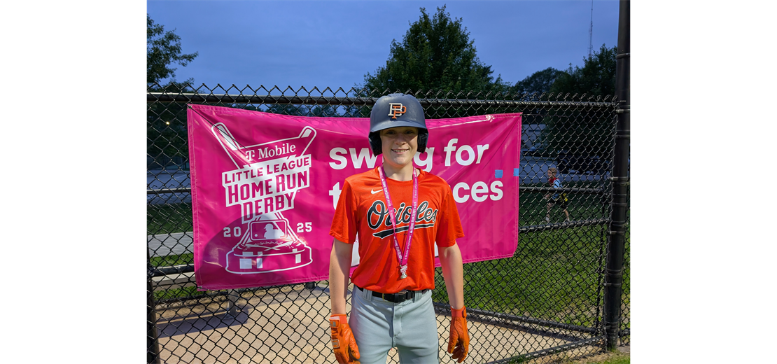 2025 T-Mobile HR Derby Champ