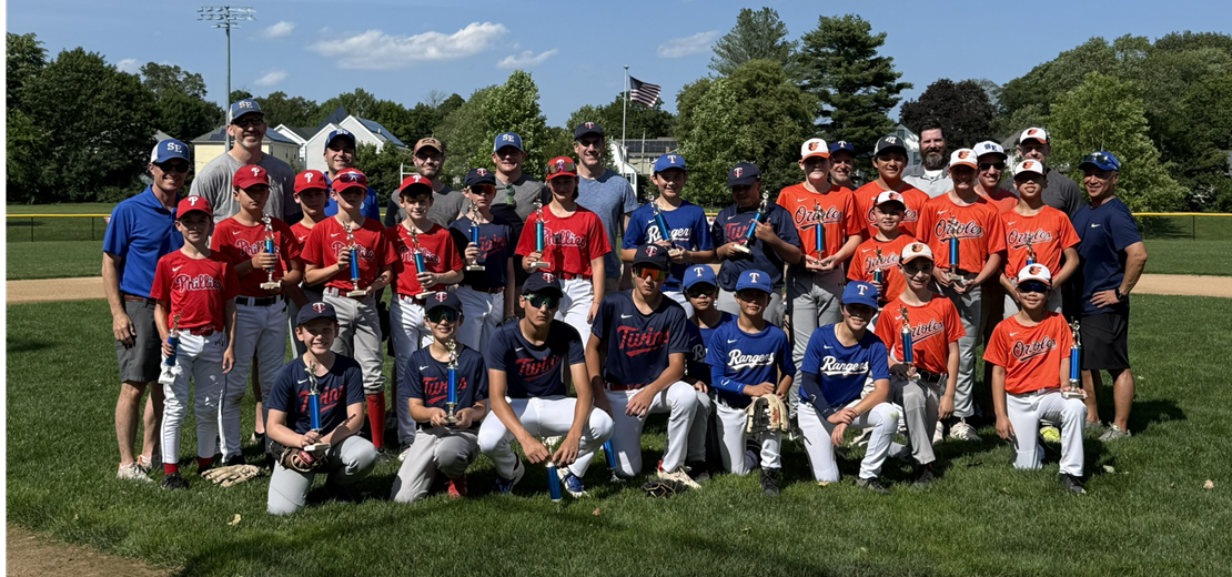 2025 Majors All-Stars
