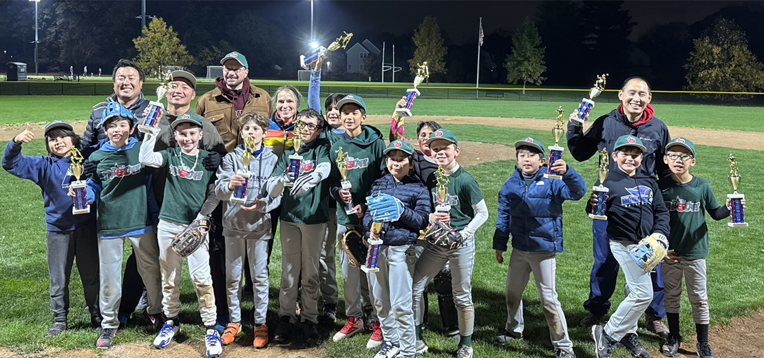 2025 Fall AAA Champion - TinCaps