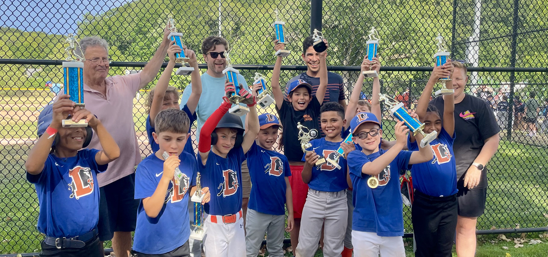 2026 Spring AA Champion - Bulls